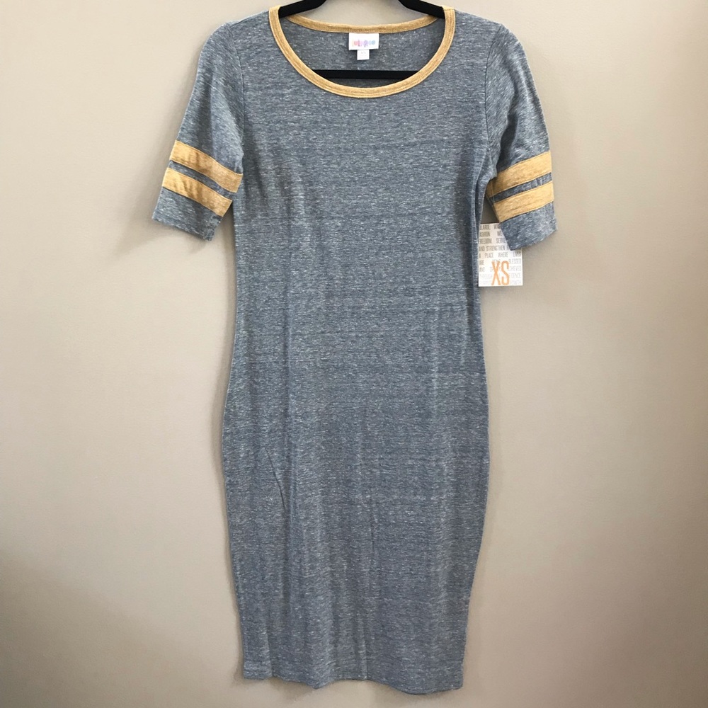 LuLaRoe Julia Dress